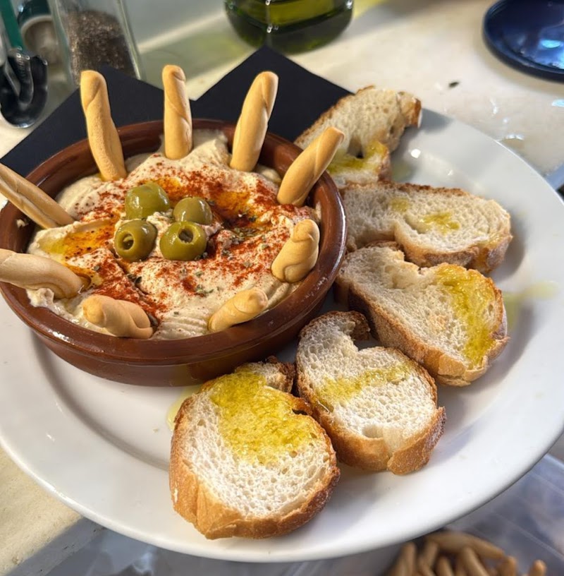 Plato delicioso