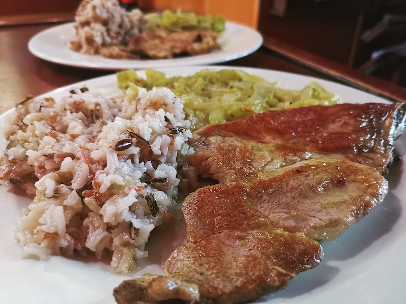 Plato delicioso