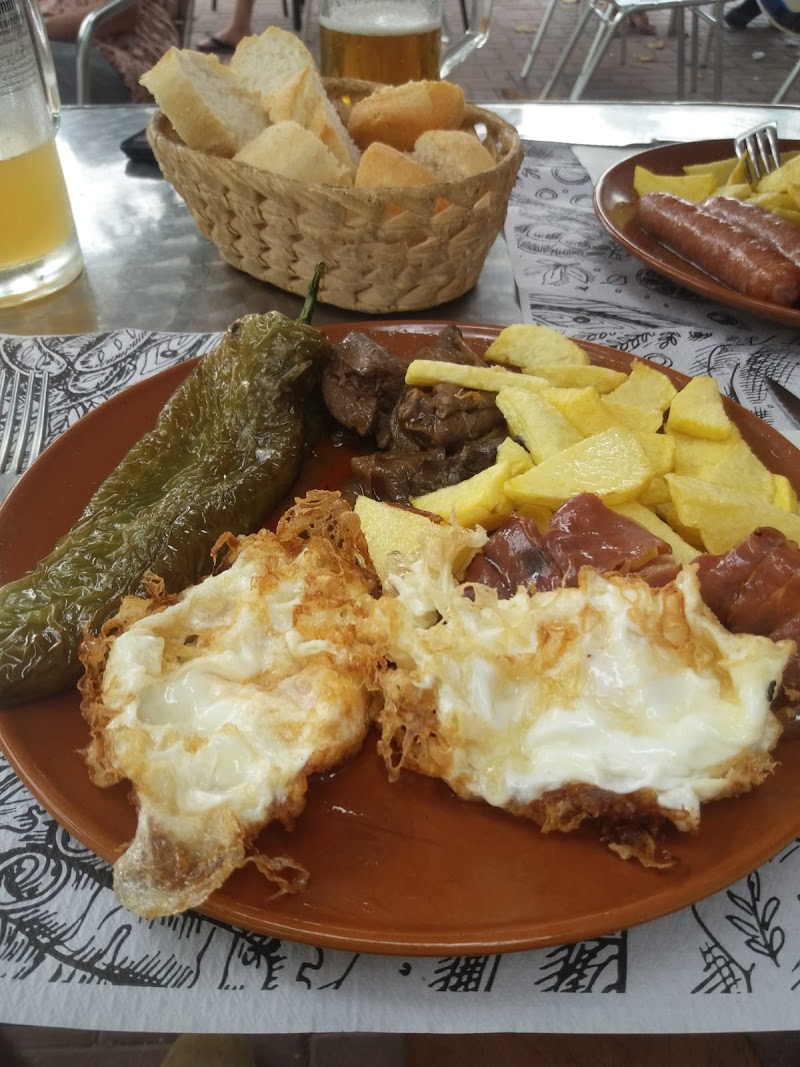 Plato delicioso