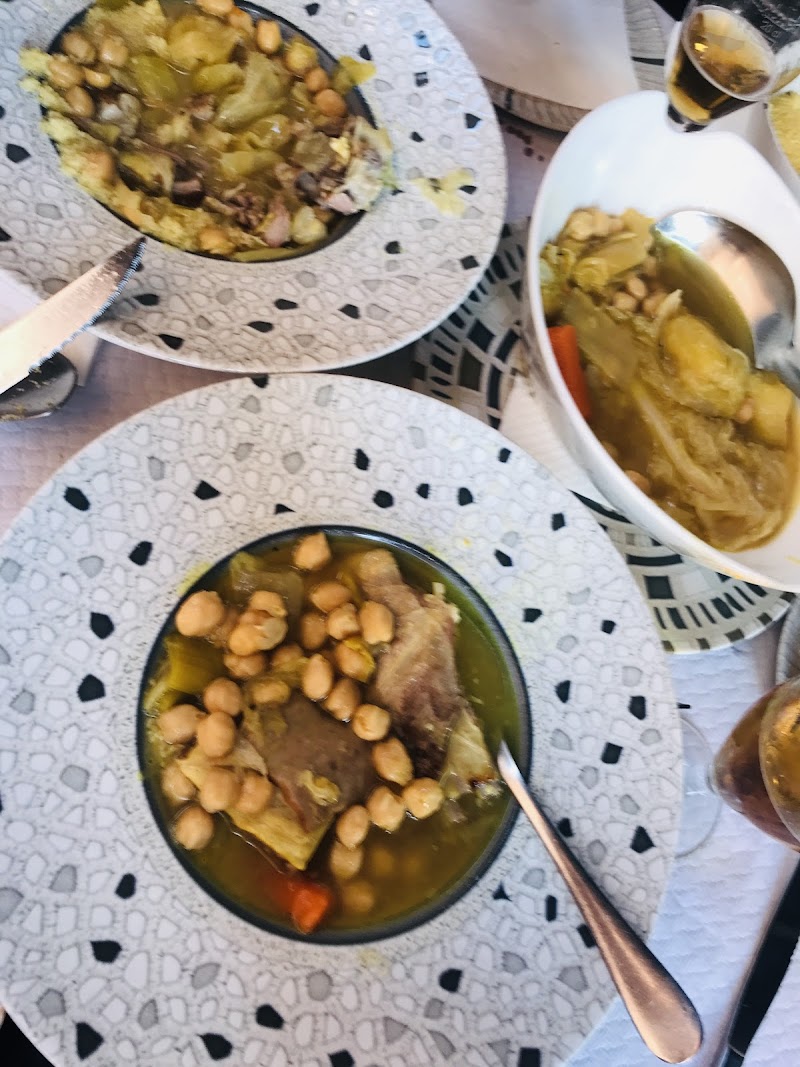 Detalle del restaurante