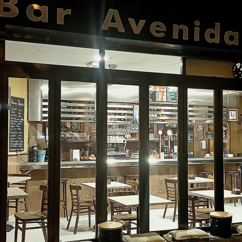 Bar Avenida