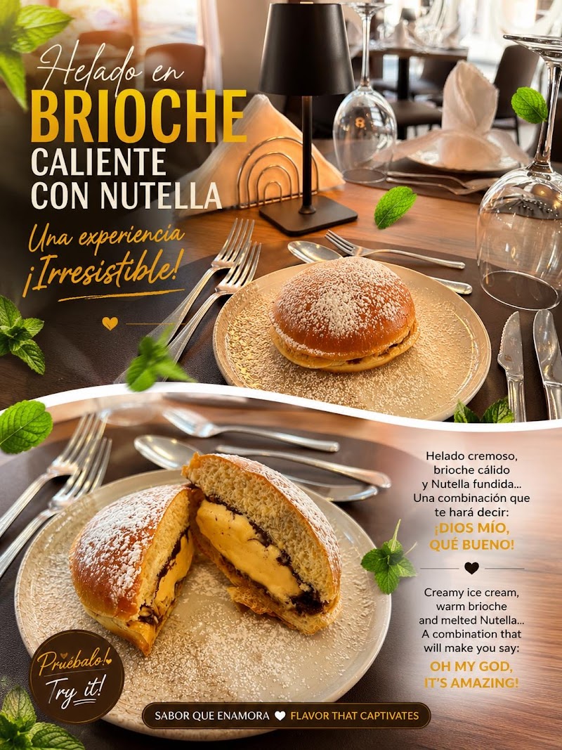 Plato delicioso
