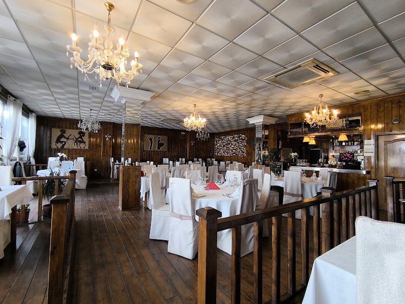 Detalle del restaurante