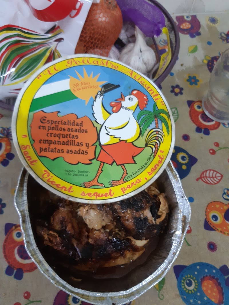 Detalle del restaurante