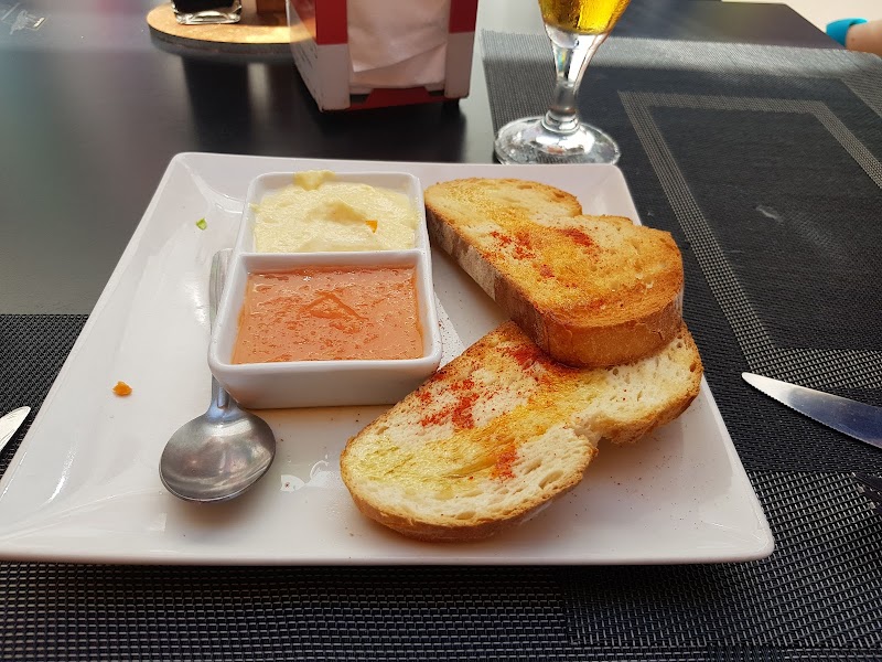 Plato delicioso