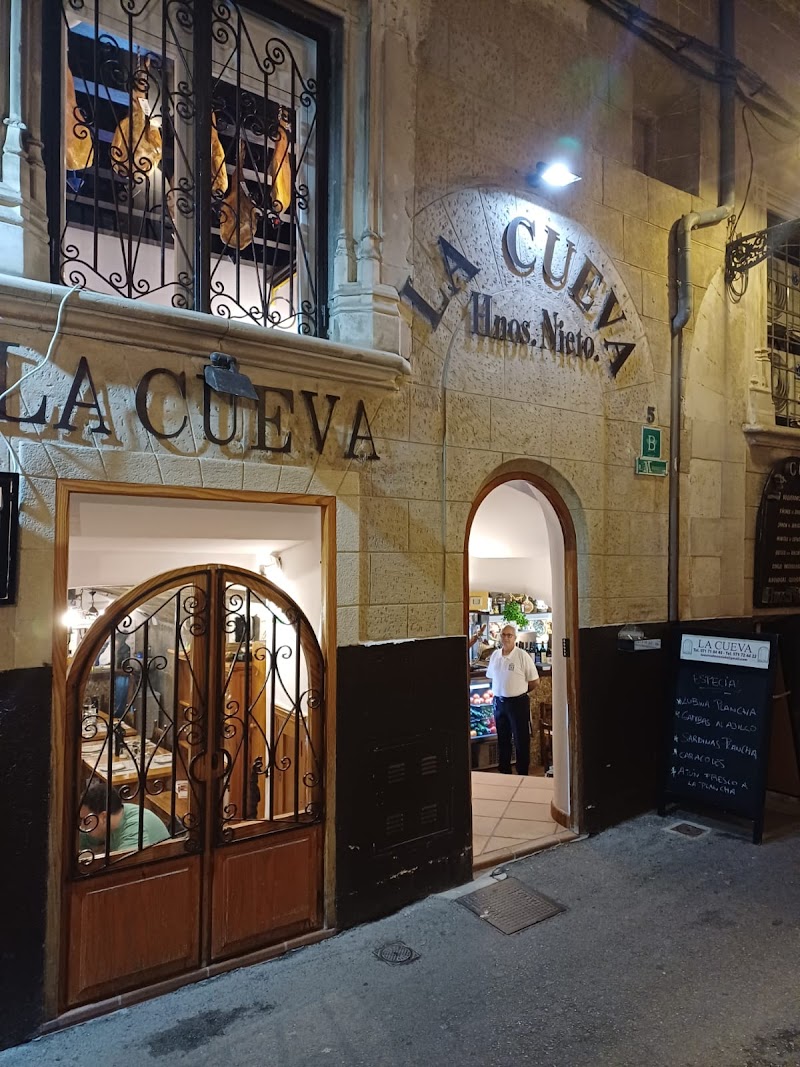 Restaurante La Cueva